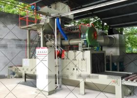 大理石/石材/花崗巖石專用拋丸機，給你不一般的體驗