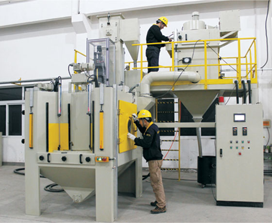 江蘇拋丸機除銹設(shè)備 1 323 1