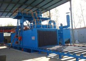 一般拋丸機拋頭的拋射距離是多少？