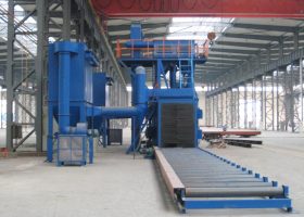 哪家拋丸機廠家售后服務(wù)好？