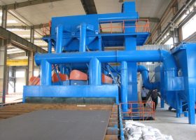 拋丸機(jī)使用鋼丸有哪些技巧和特點