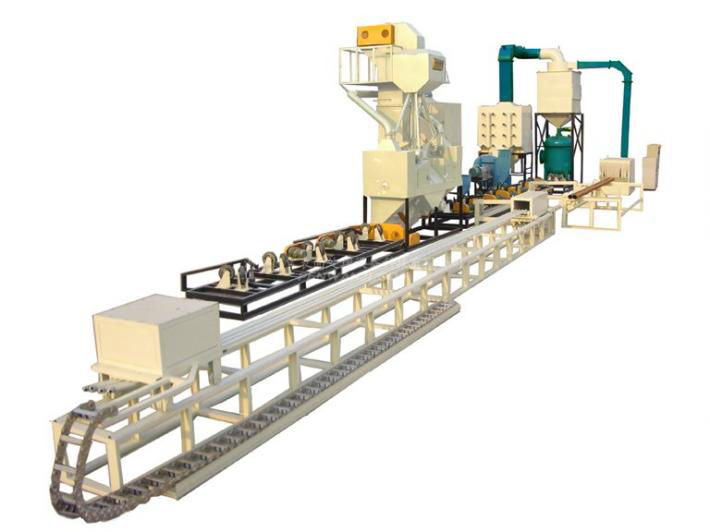 鑄造傳奇，鹽城拋丸機廠家成就輝煌業績 2